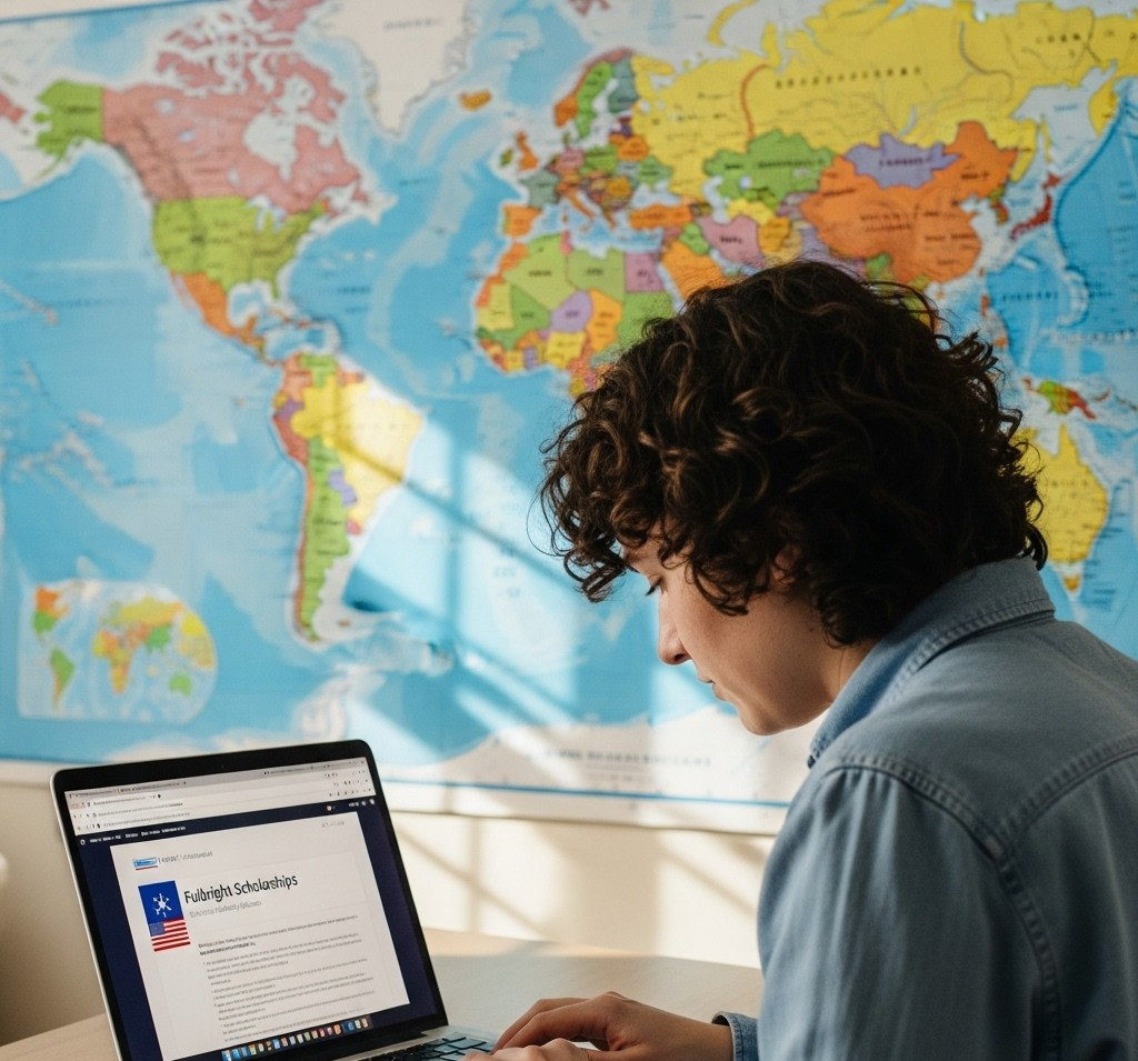How to apply for Fulbright Scholarship