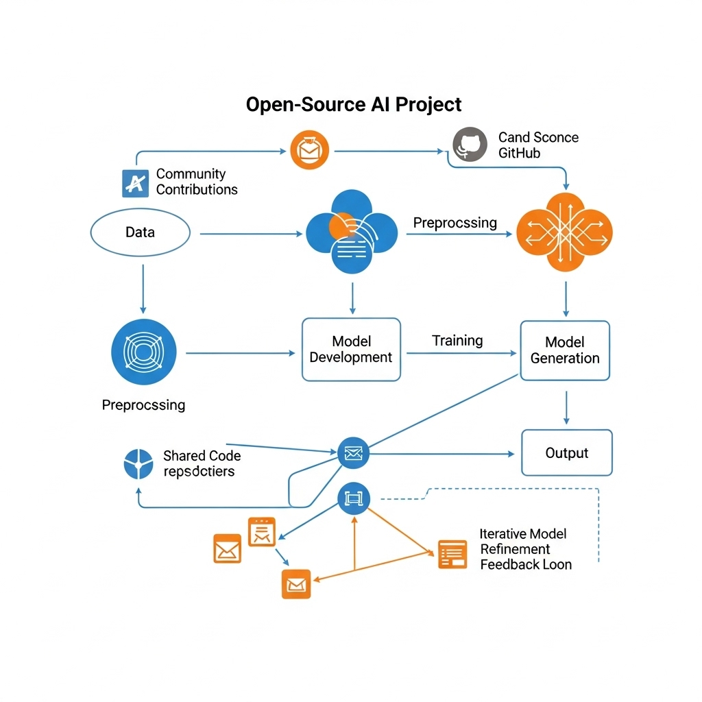 open-source AI
