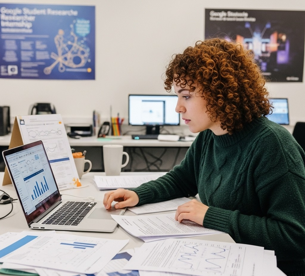 research potential, application process