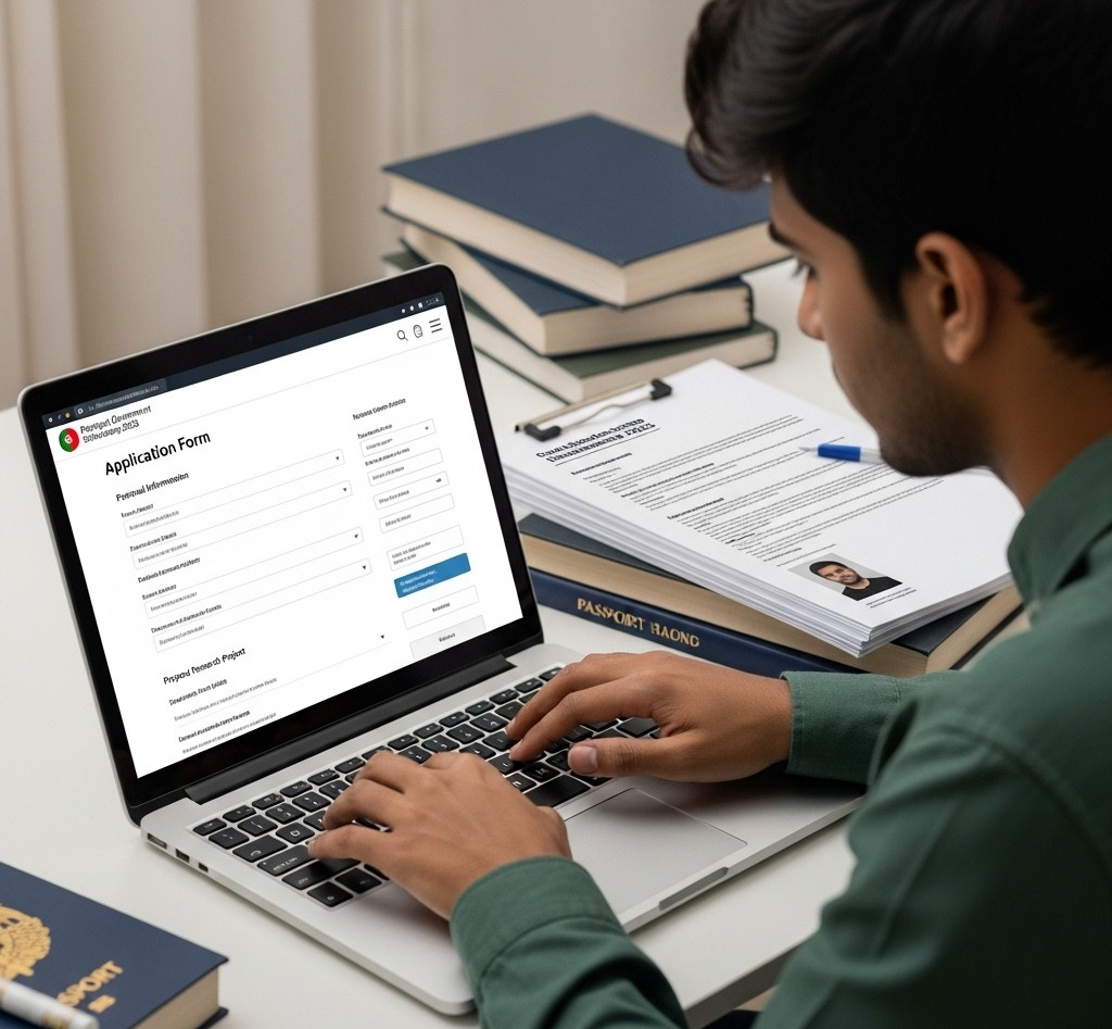 Portugal scholarship application process