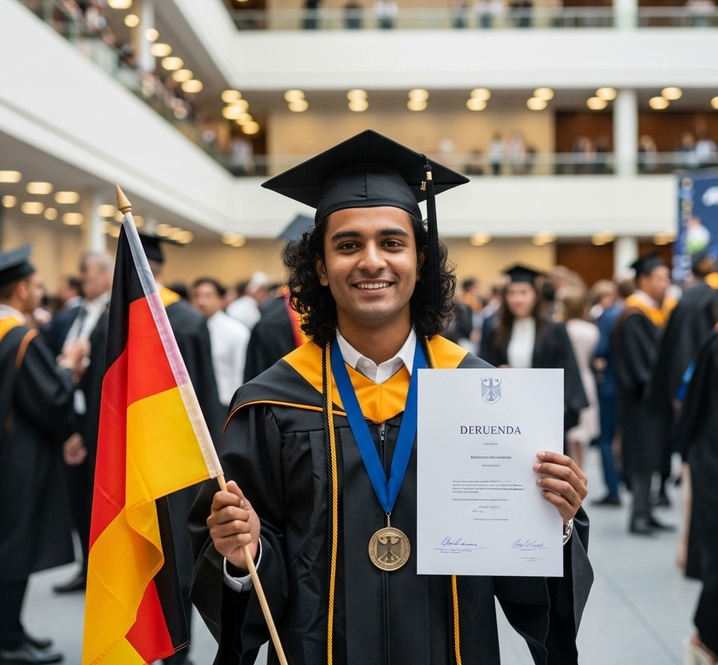 Study in Germany Fully Funded: DAAD Scholarship Opportunities for 2026 3 study in Germany requirements