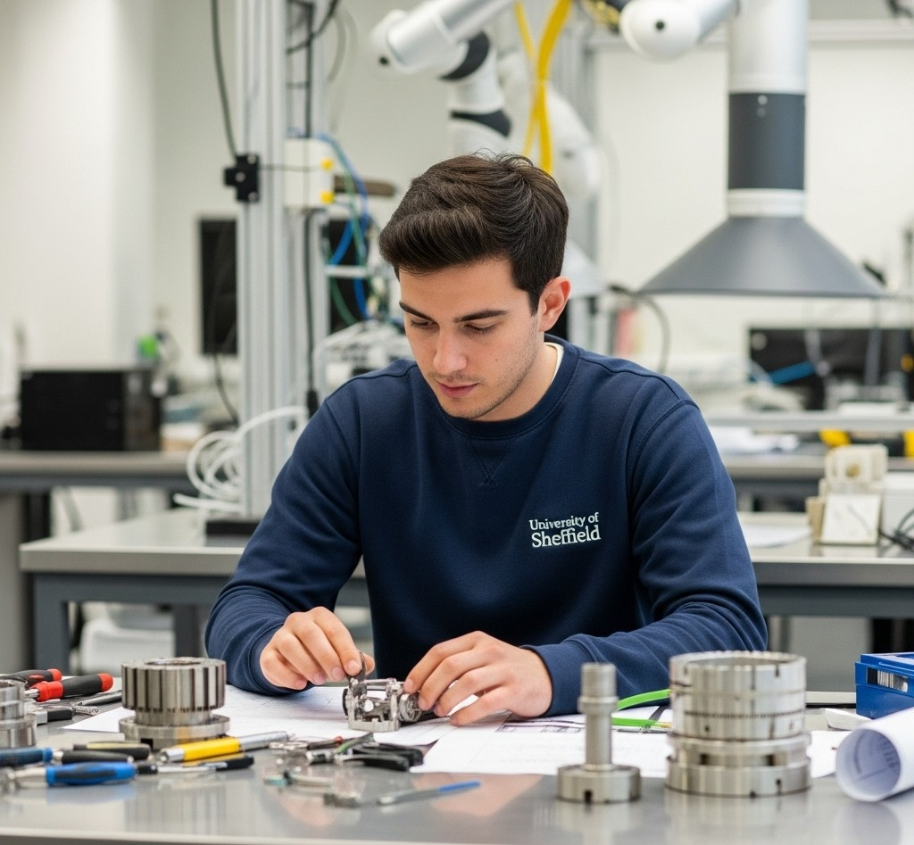 Siddall Sheffield Scholarship 2026 Applications Open: Your Guide to Engineering Your Future 2 Engineering Masters