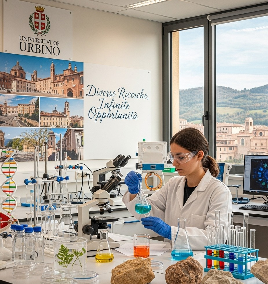 A High-Trust Guide to Fully Funded PhD Scholarships 2025 at University of Urbino 2 PhD scholarships Italy