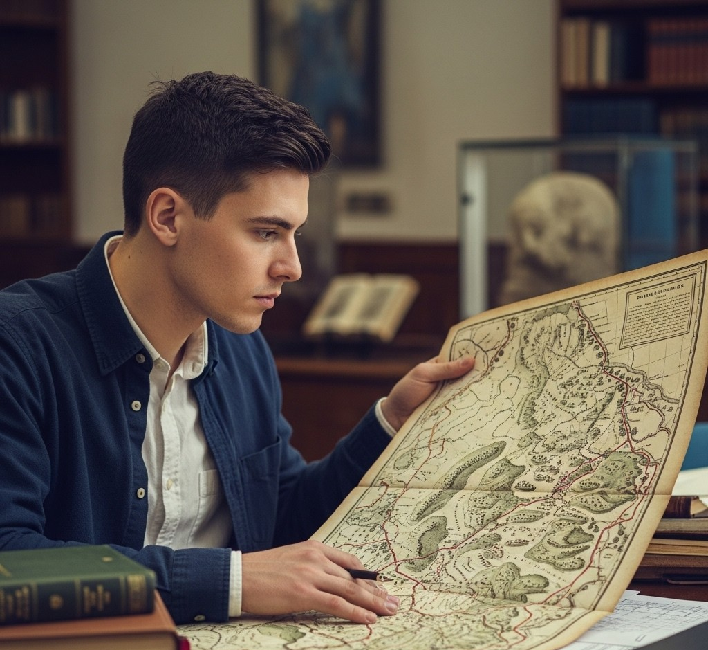 Fully Funded DAAD PhD Scholarships in Landscape Archaeology & Architecture (2026-2030) 3 PhD in Landscape Archaeology & Architecture