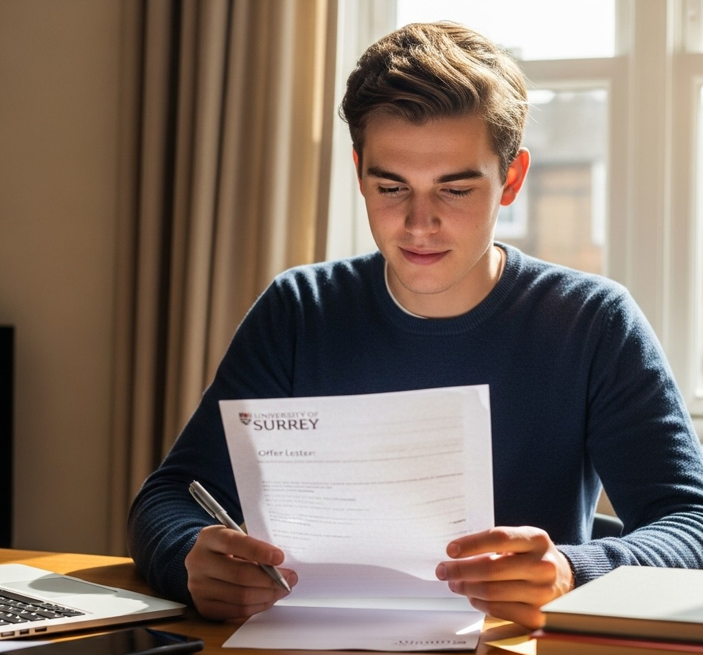International Excellence Scholarship (Postgraduate) 2026 at the University of Surrey 2 UK master's scholarships for international students
Sources