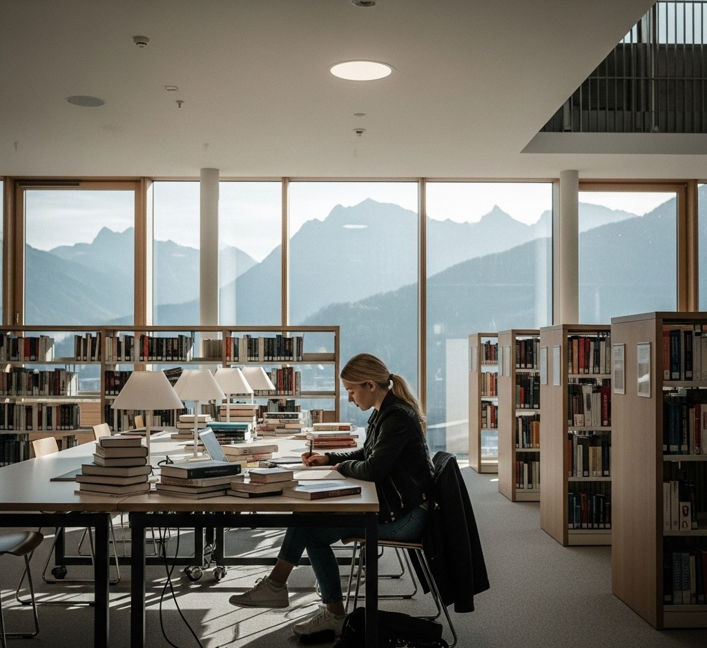 Swiss Government Excellence Scholarship