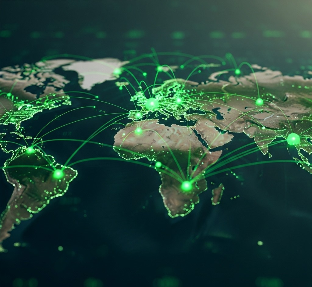  green foreign policy