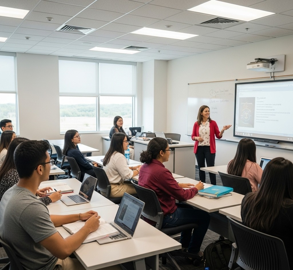ODU international student scholarship