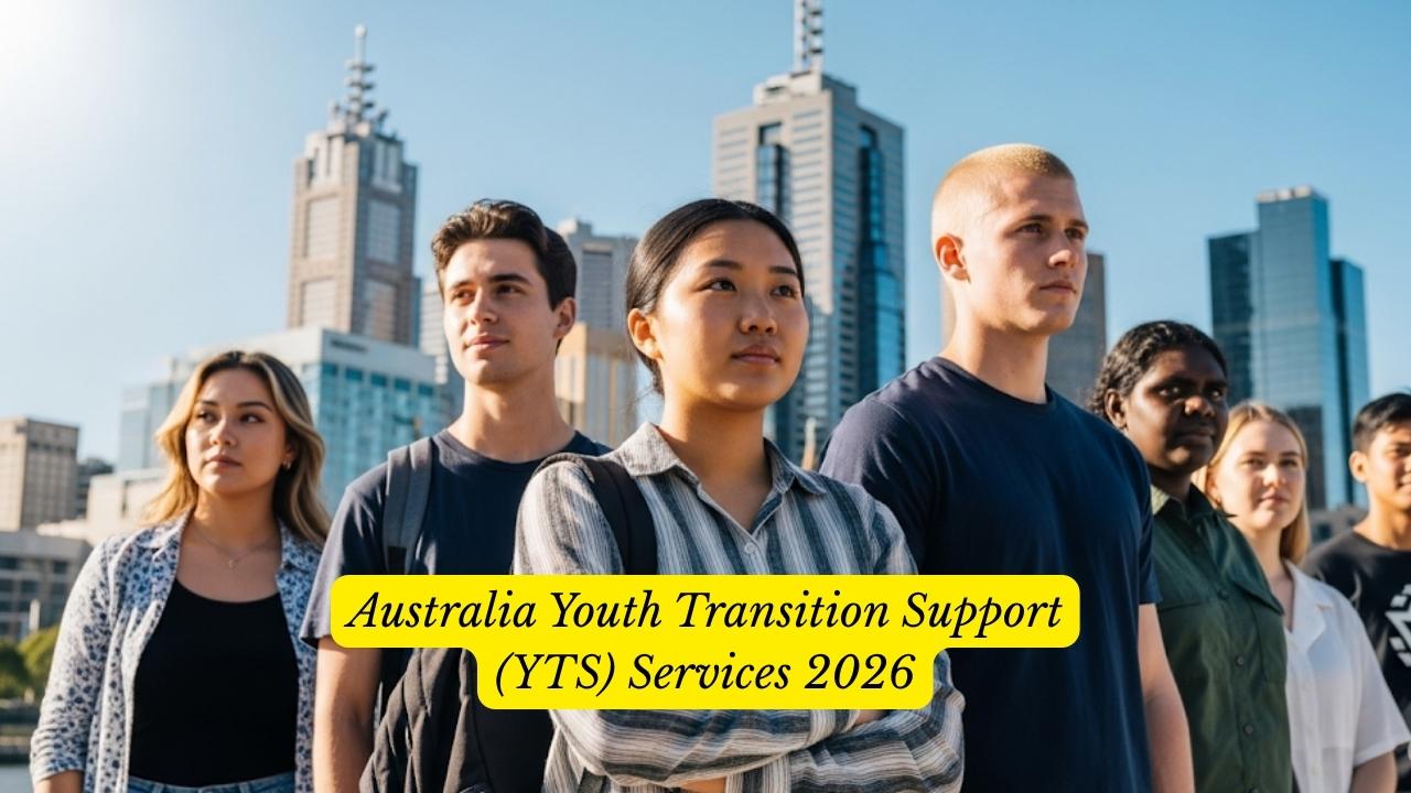 Navigating Your Next Chapter: A Guide to Australia’s Youth Transition Support (YTS) Services for 2026