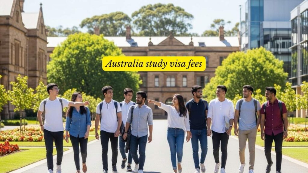 Australia Study Visa Fees Increase to AUD 2,000: Starting July 1, 2025 1 Navigating the New Landscape: Australia Study Visa Fees Increase to AUD 2,000 Starting July 1, 2025