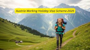 Austria Working Holiday Visa Scheme 2025