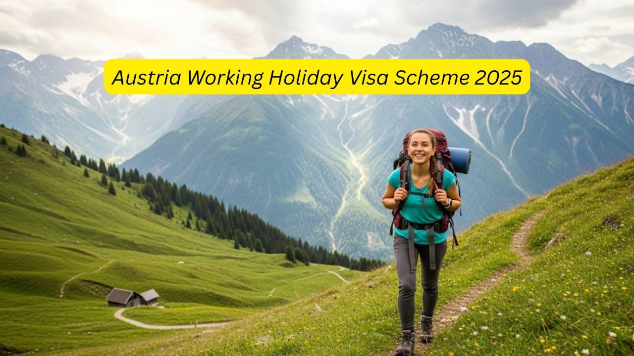 Austria Working Holiday Visa Scheme 2025