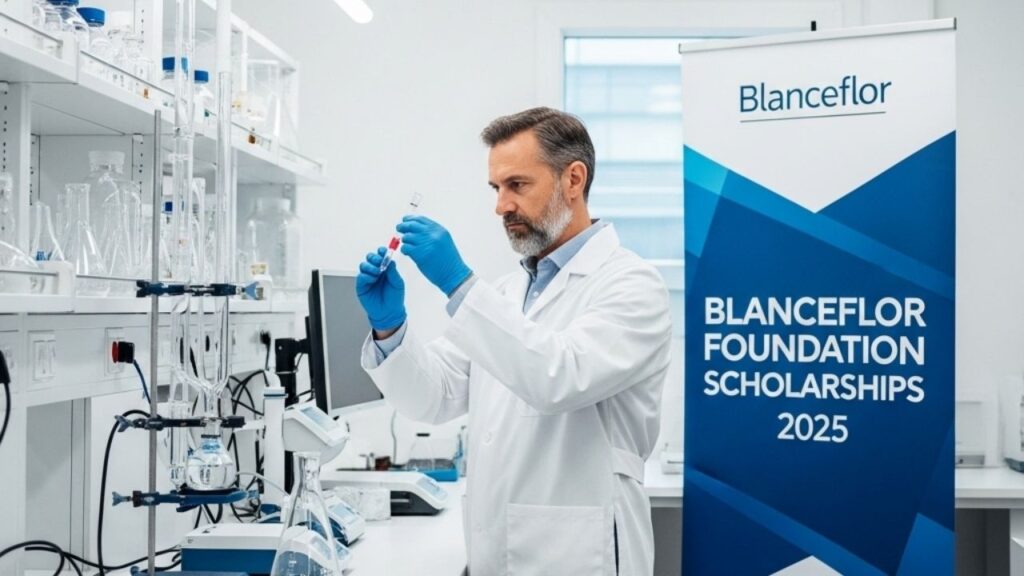 Blanceflor Foundation Scholarships 2025: Your Essential Guide to Funding International Research 1 Blanceflor Foundation Scholarships 2025