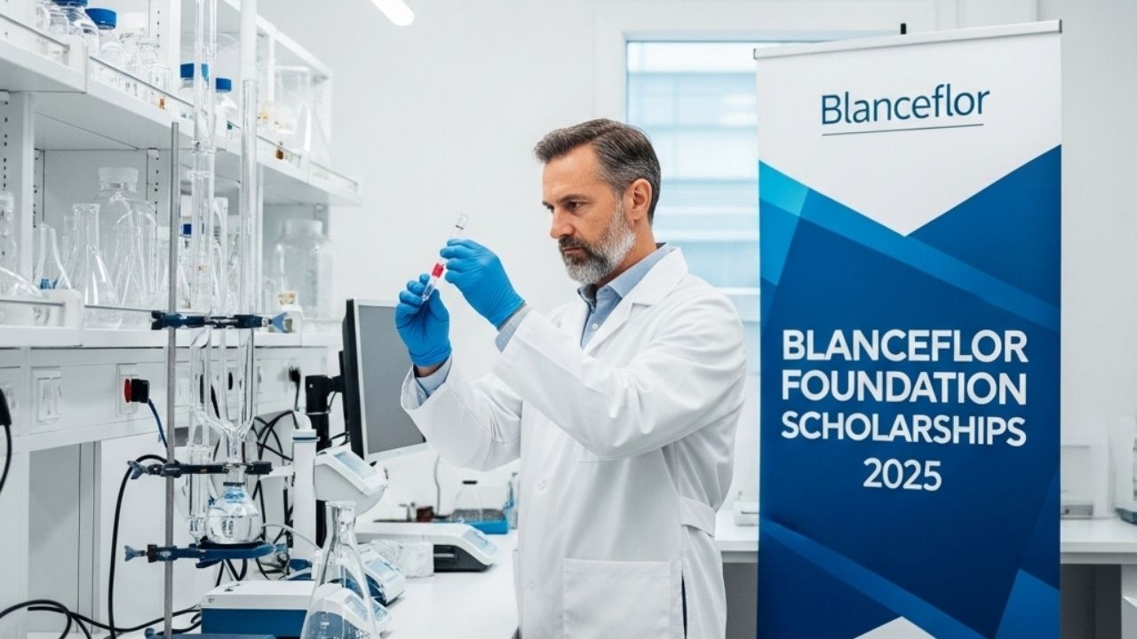 Blanceflor Foundation Scholarships 2025