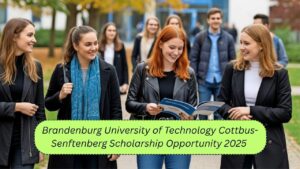 Brandenburg University of Technology Cottbus-Senftenberg Scholarship Opportunity 2025