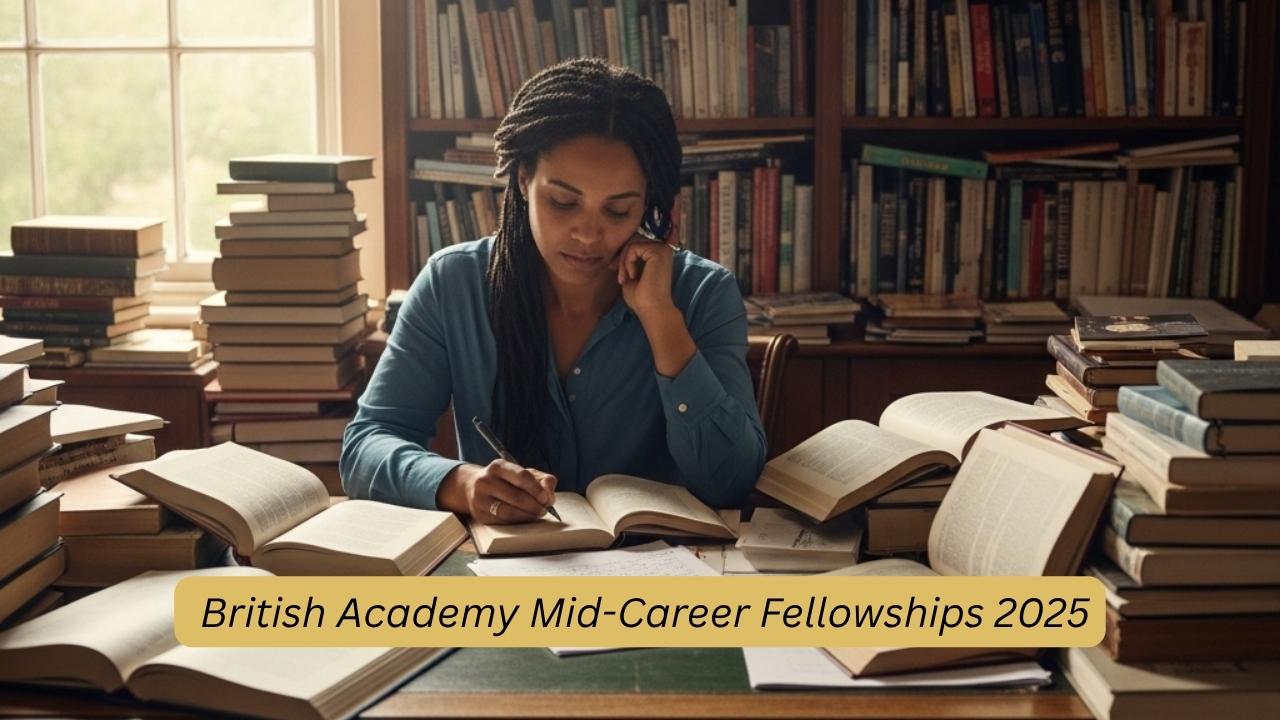 A Comprehensive Guide to British Academy Mid-Career Fellowships 2025