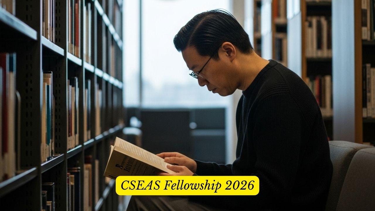 A Comprehensive Guide to the CSEAS Fellowship 2026 at Kyoto University