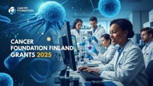 Cancer Foundation Finland Grants 2025