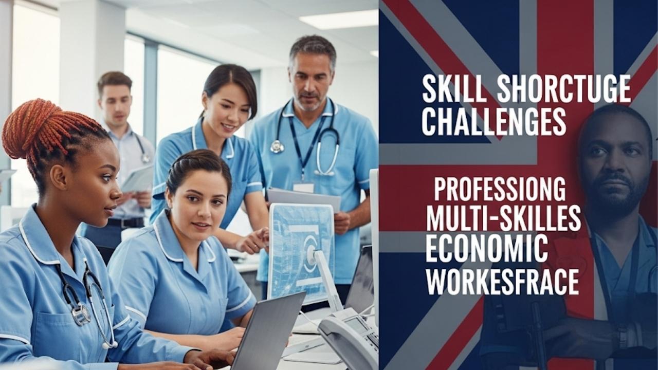 Charting Your Course: Navigating the UK’s High-Demand Skills Landscape to 2035