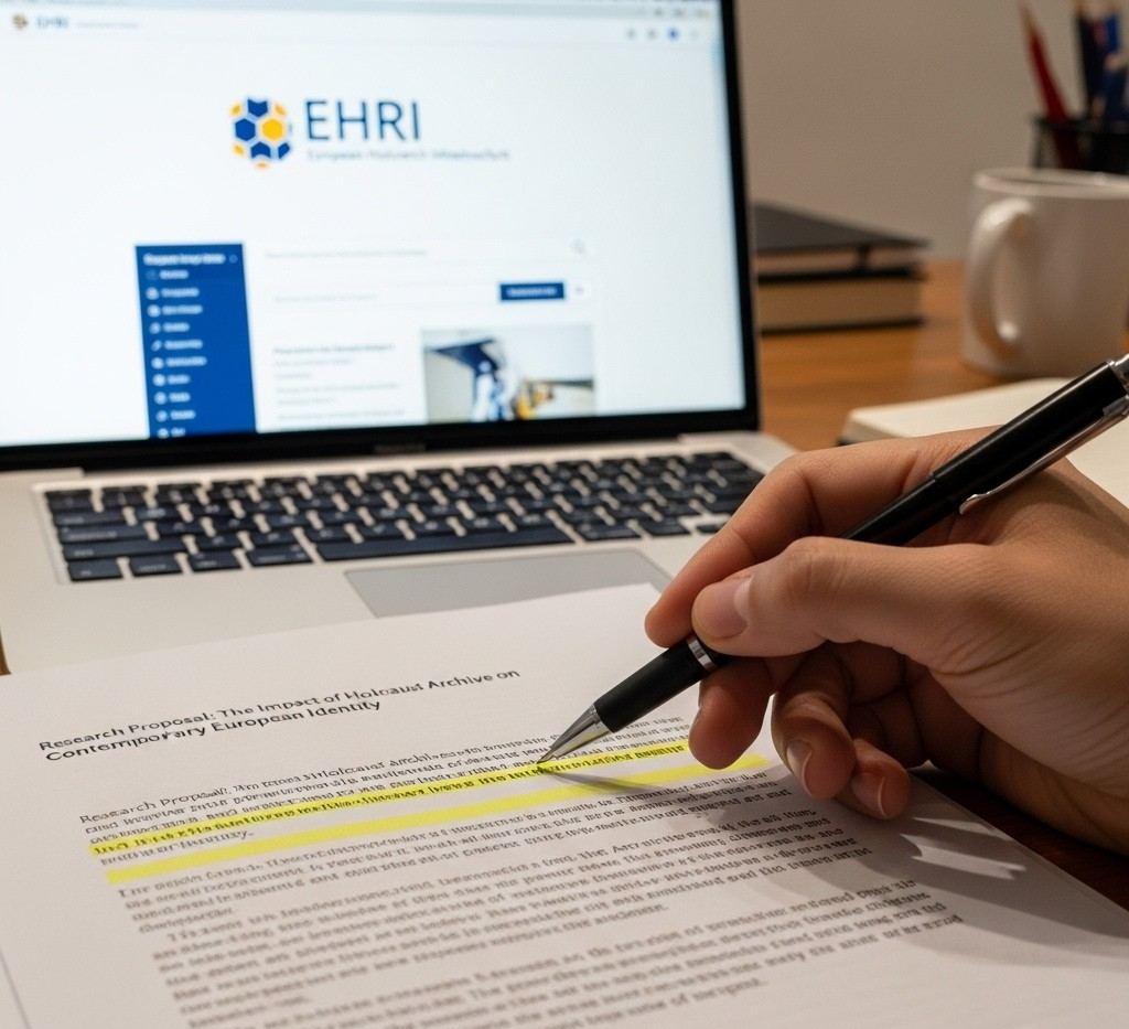 EHRI ERIC Conny Kristel Fellowships 2025: Your Guide to a Life-Changing Research Opportunity 2 Holocaust research