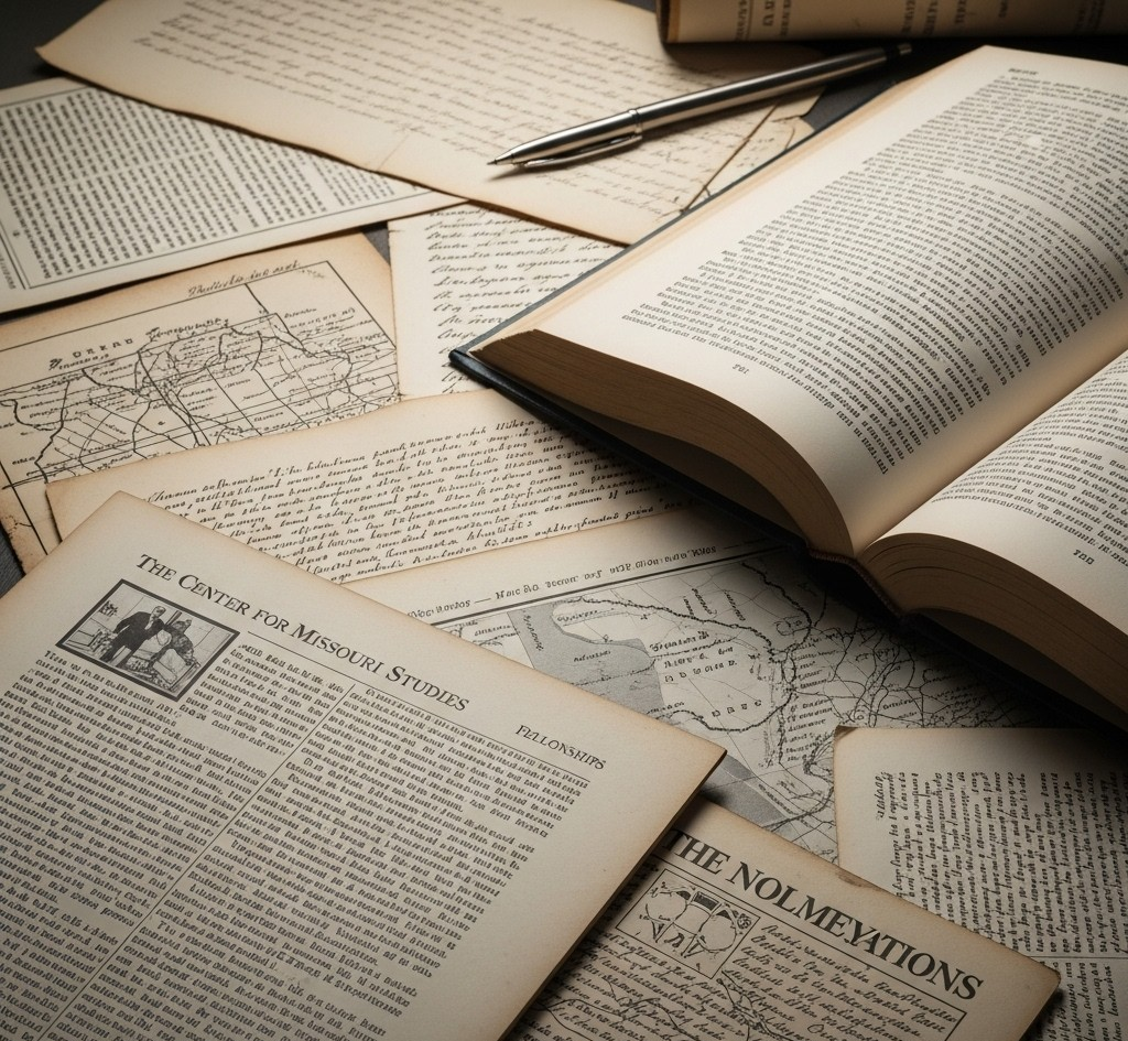 Unlock Missouri's Rich History: Your Guide to the Center for Missouri Studies Fellowships 2025 2 historical fellowships
