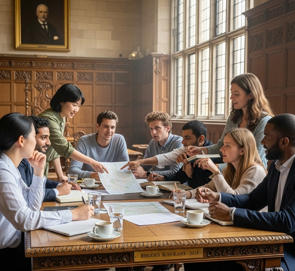 Your Ultimate Guide to the Rhodes Scholarship 2025 for the Commonwealth Caribbean 3 Commonwealth Caribbean scholarships