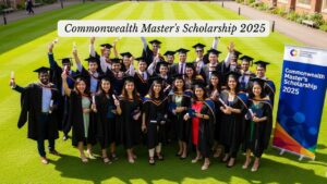 Your Essential Guide to the Commonwealth Master’s Scholarship 2025