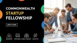 The Commonwealth Startup Fellowship Opens for Applications on June 2, 2025