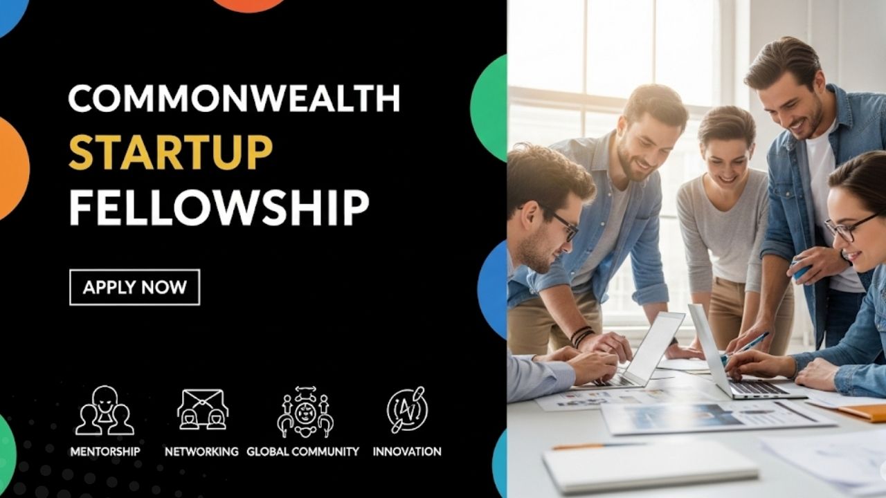 The Commonwealth Startup Fellowship Opens for Applications on June 2, 2025