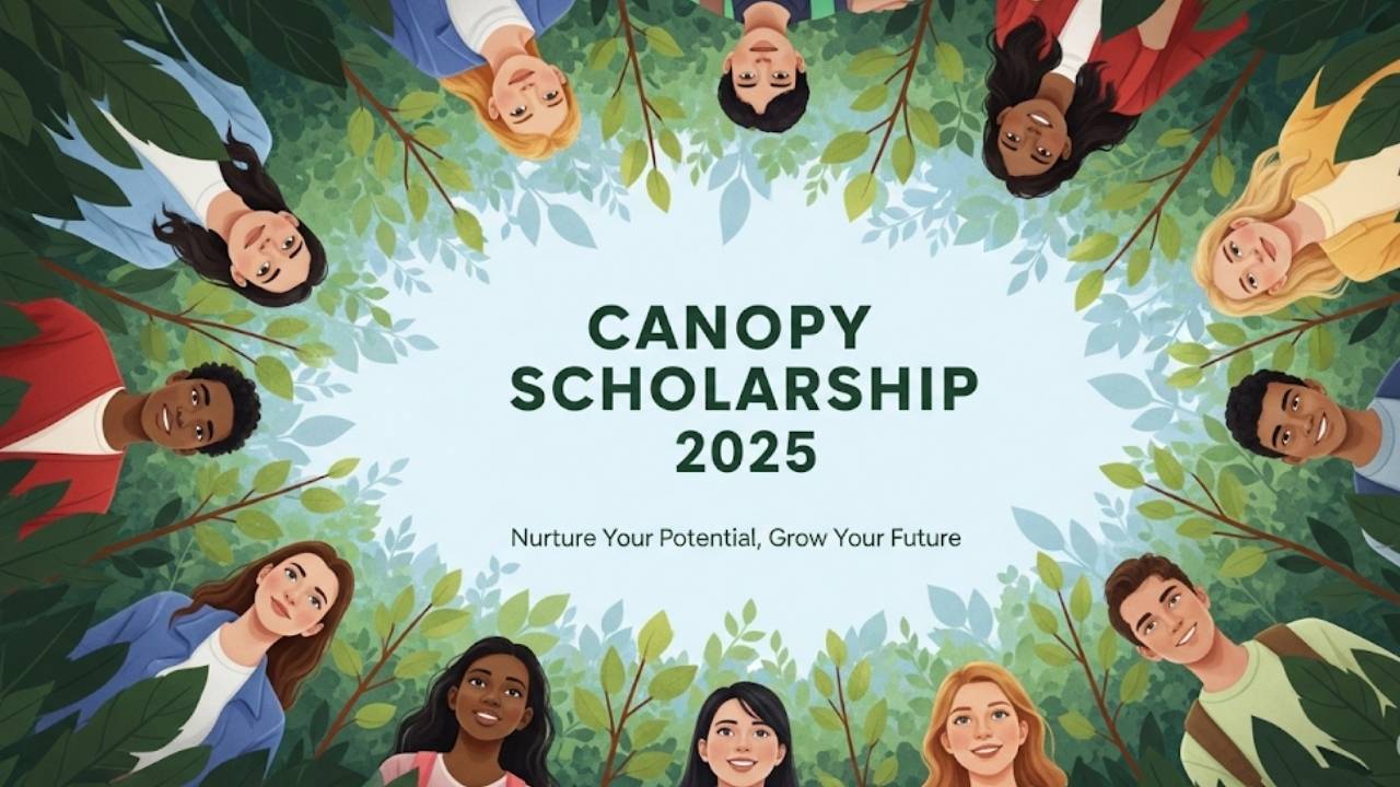 Canopy Scholarship 2025 at New York Foundation for the Arts