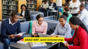 The DAAD NRF Joint Scholarship Board is Still Accepting New Applications!