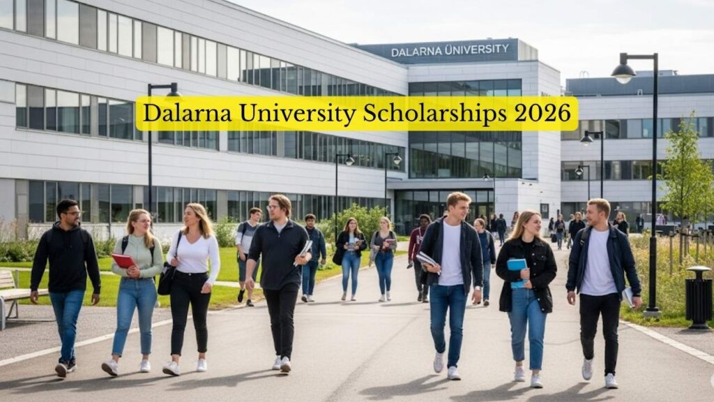 Unlock Your Potential: Dalarna University Scholarships 2026 Intake Inviting Applications