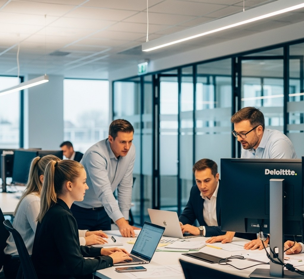 Deloitte Amplify Internship, Deloitte Amplify Internship 2025 inviting applications, Deloitte Amplify Internship 2025 eligibility, Deloitte Amplify Internship 2025 program details, Deloitte Amplify Internship 2025 application process, Deloitte Amplify Internship application tips