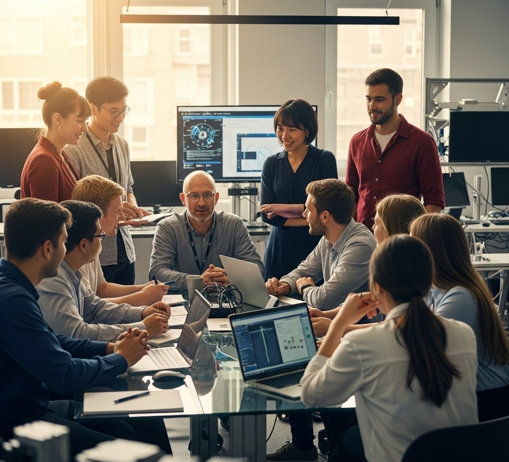 Google Opens Applications for Student Researcher Program 2025 in Sydney 3 Google AI research Sydney