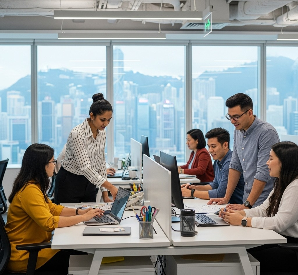 AtkinsRéalis Hong Kong internship
