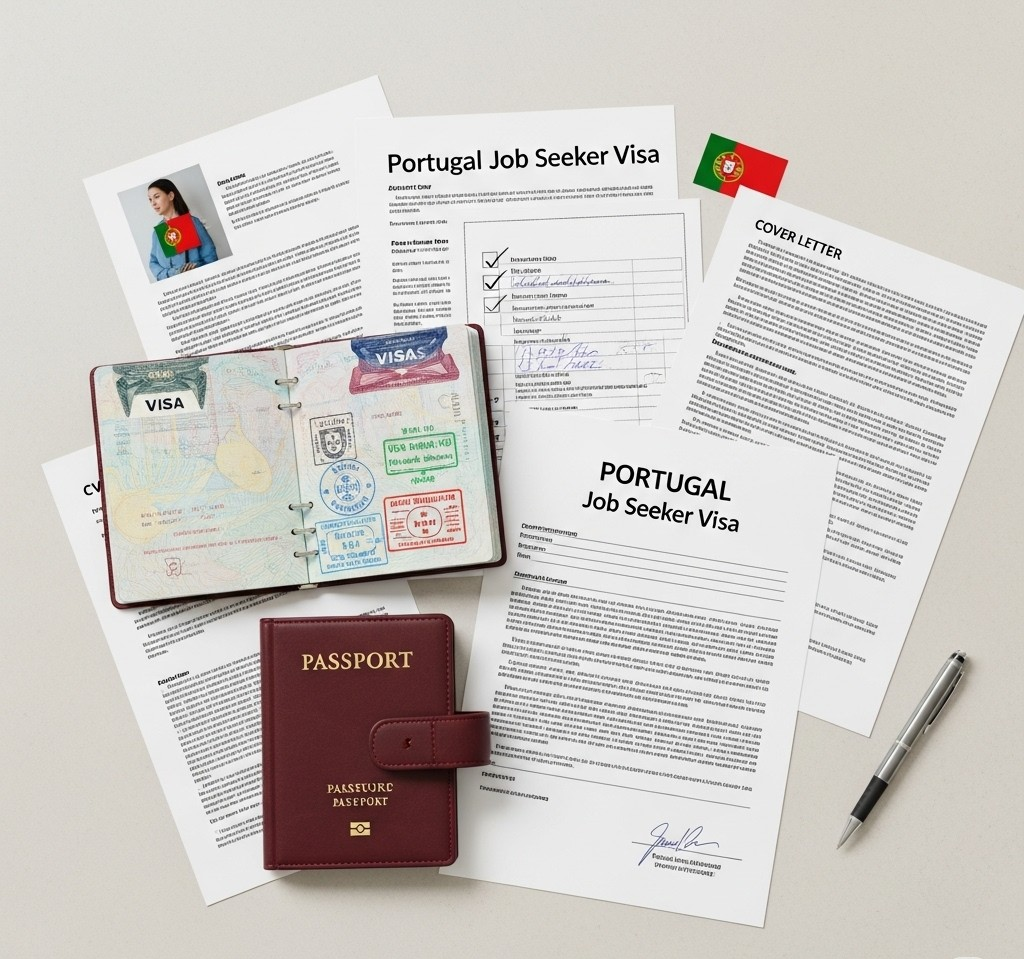 Portugal Job Seeker Visa Now Available for 2026 Batch: Apply for Portugal's 2026 Job Seeker Visa Today 3 tech sector in Portugal
