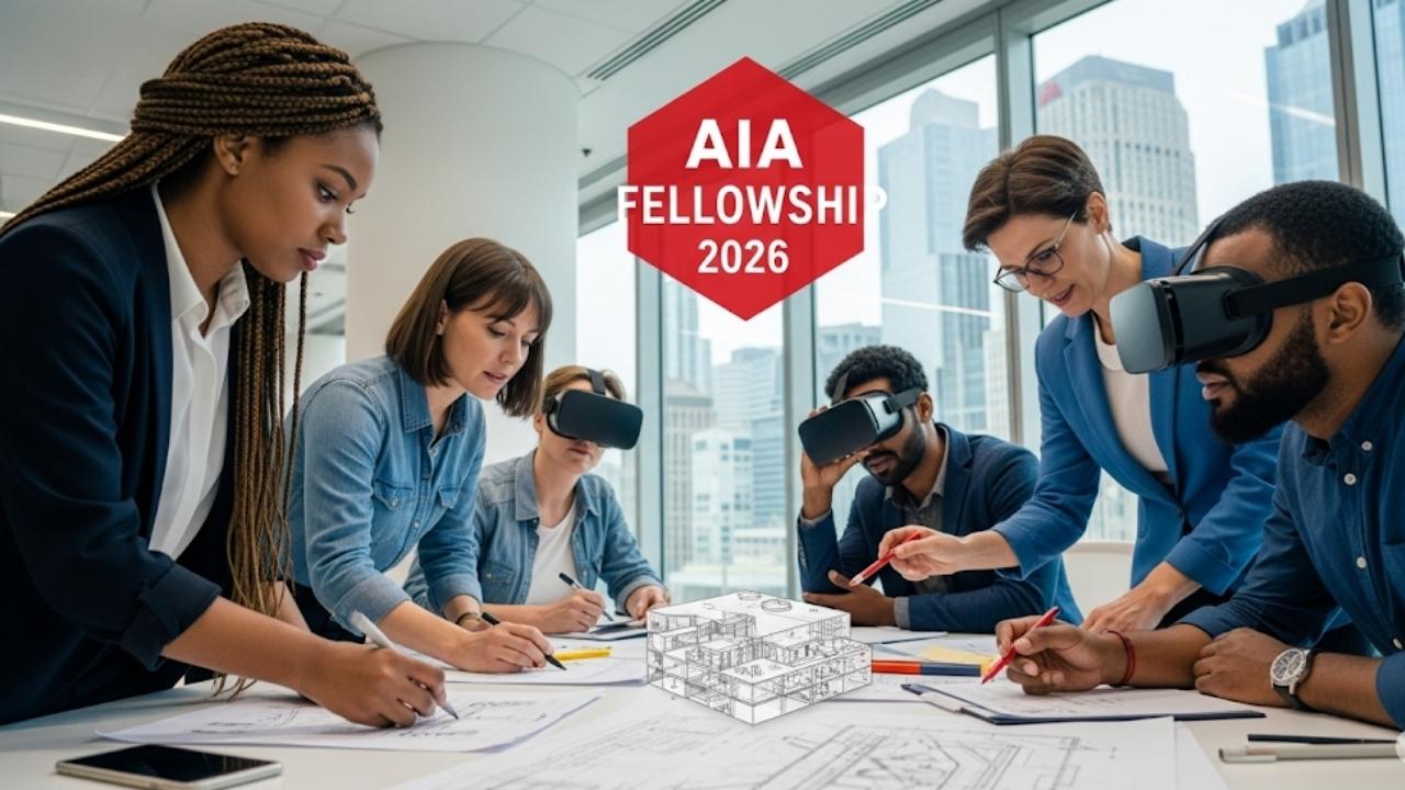 Elevate Your Legacy: A Comprehensive Guide to the AIA Fellowship 2026 for Visionary Architects