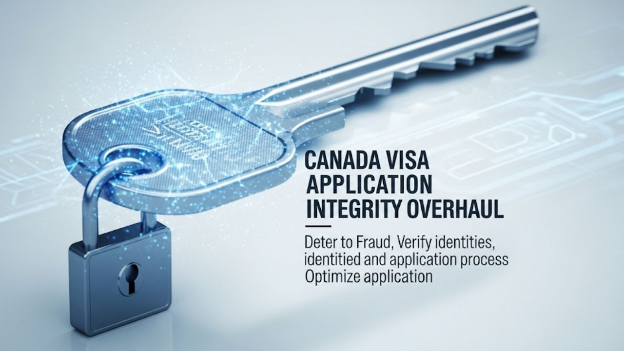 Canada Visa Applications to Undergo Major Integrity Overhaul Starting August 2025 Onwards