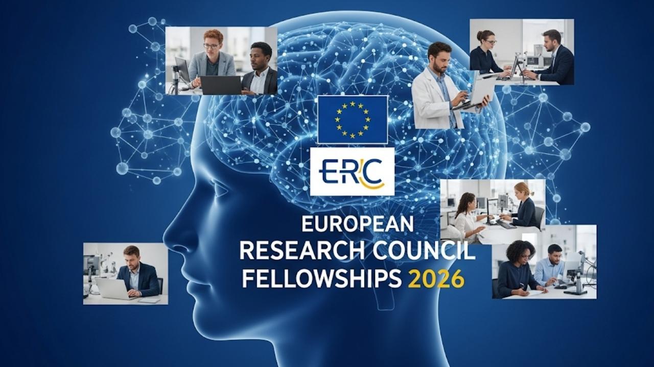 European Research Council Fellowships 2026 with €10 Million in Funding