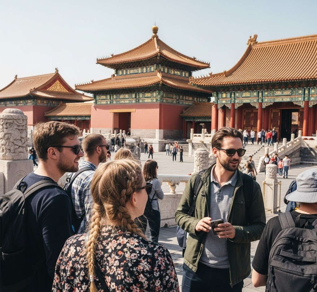 Visa-Free Boom Sparks Record Foreign Arrivals in China in 2025: Your Guide to Seamless Travel 2 visa-free travel to China