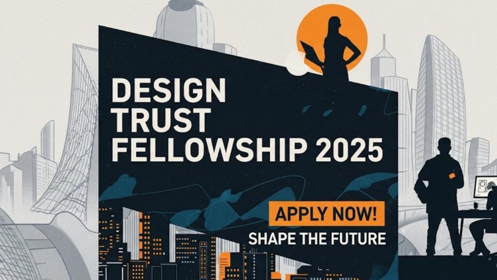 Forge Your Legacy in Fashion: A Guide to the Prestigious 2025 Design Trust Fellowship 1 Forge Your Legacy in Fashion: A Guide to the Prestigious 2025 Design Trust Fellowship