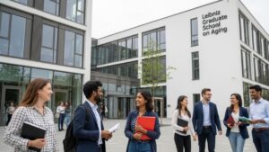 Fully Funded PhD Scholarship 2025 at Leibniz Graduate School on Aging (LGSA)