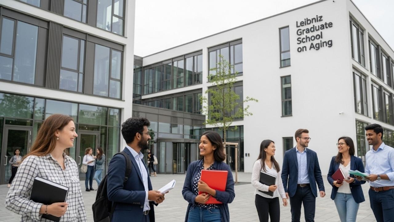 Fully Funded PhD Scholarship 2025 at Leibniz Graduate School on Aging (LGSA)