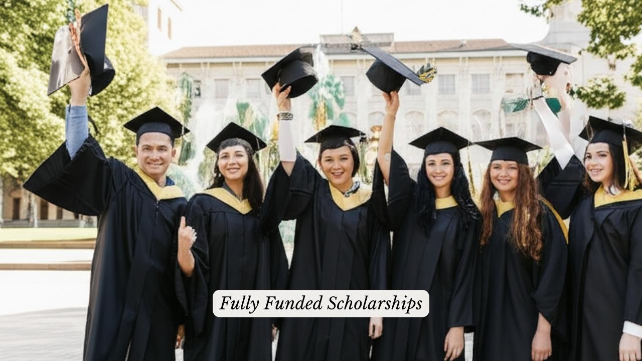 Your Gateway to Global Dreams: Forecasting Spring 2026 Fully Funded Scholarships for Foreign Applicants