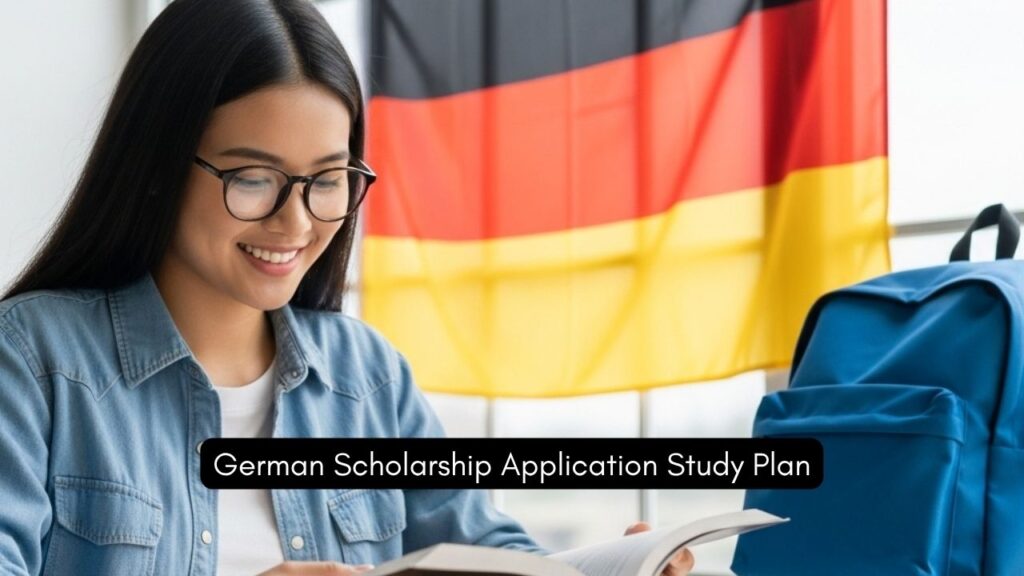 A Comprehensive German Scholarship Application Study Plan 1 A Comprehensive German Scholarship Application Study Plan