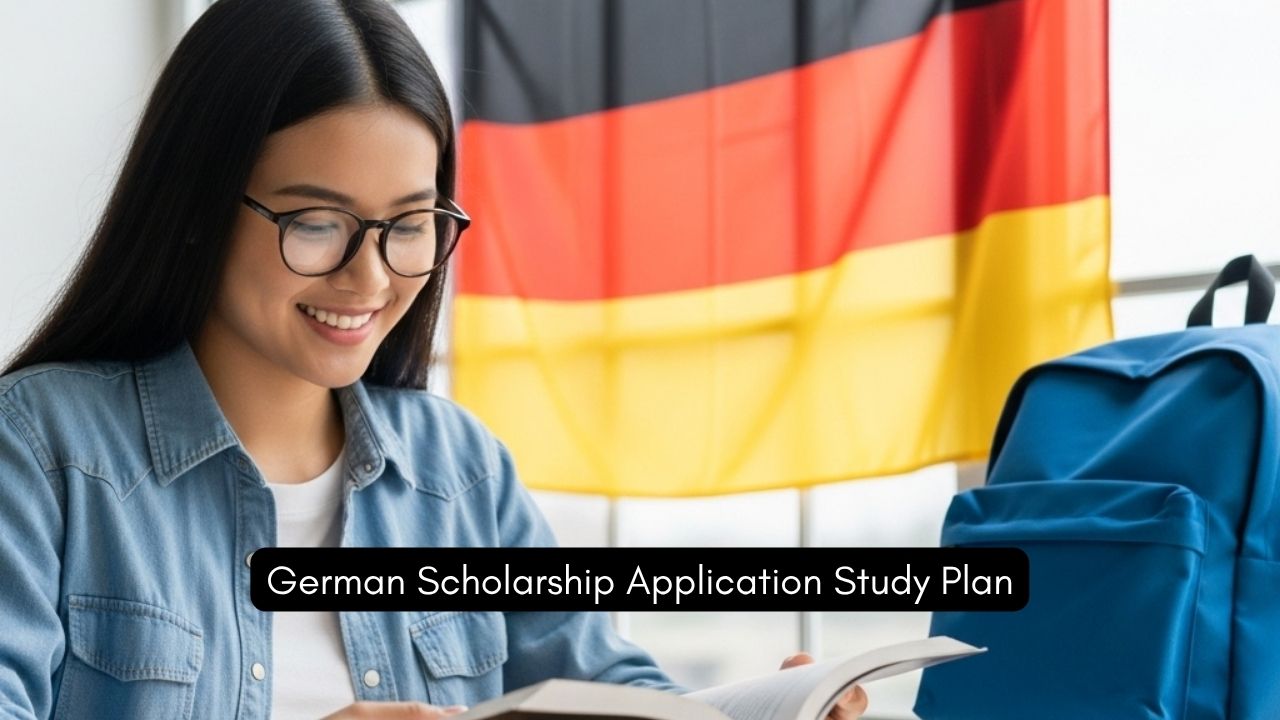 A Comprehensive German Scholarship Application Study Plan