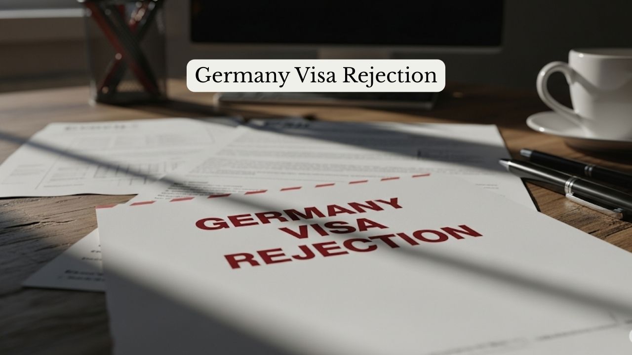 Navigating Germany Visa Rejection: Your Updated Appeal Policy Guide (July 2025)