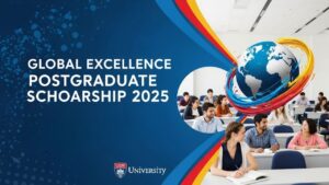 Global Excellence Postgraduate Scholarship 2025 at Trinity College Dublin