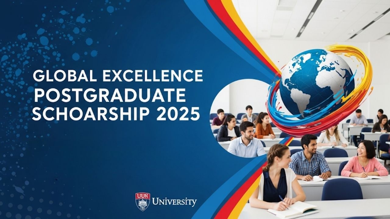 Global Excellence Postgraduate Scholarship 2025 at Trinity College Dublin