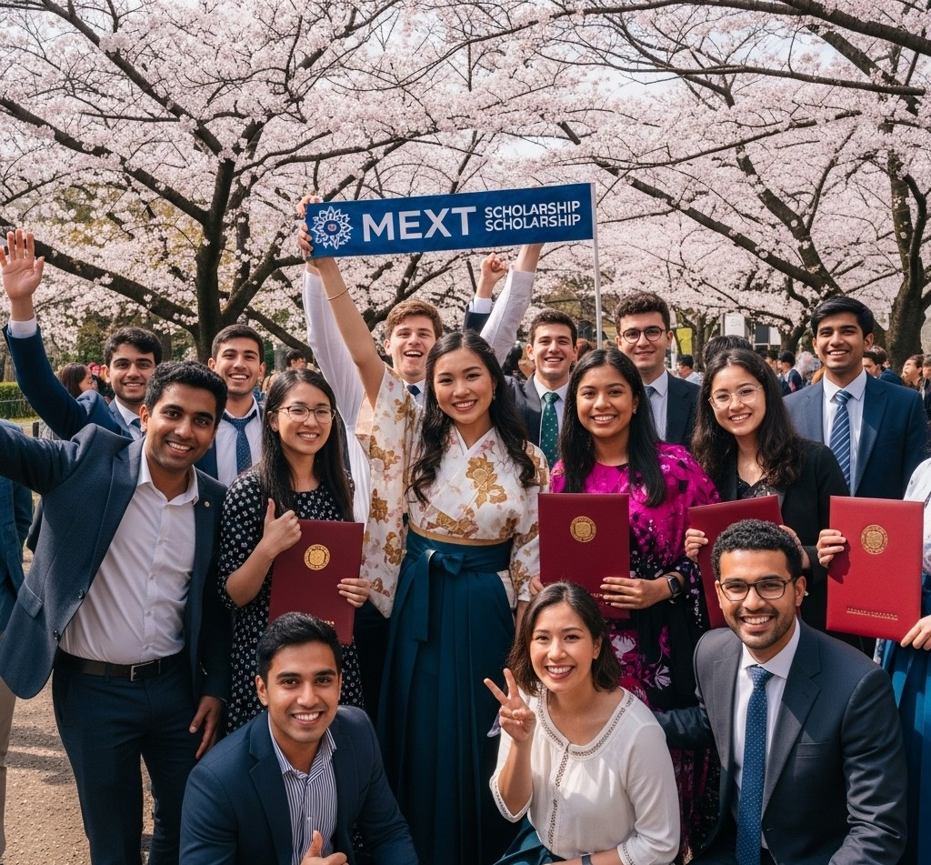 MEXT 2026 Applications Closed: Ignite Your Journey for the 2027 Intake Now! 3 Study in Japan